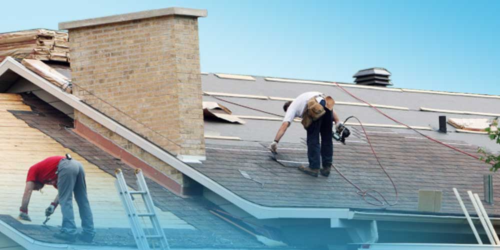 trusted roof replacement contractor Houston