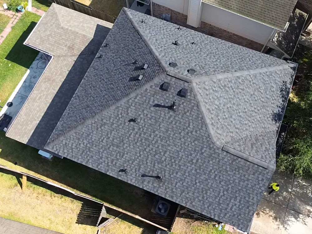 Top Notch residential roofing services Houston